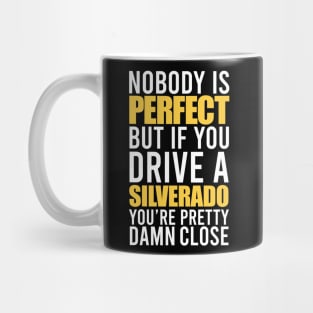 Silverado Owners Mug